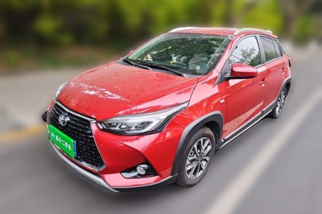 Used Toyota YARiS L Zhi Xuan 2022 X-Trail 1.5L CVT Luxury PLUS Edition
