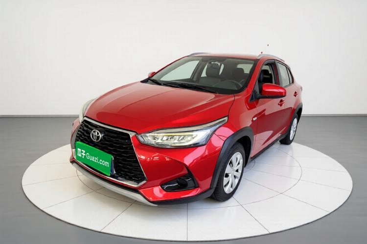 Ojetý Toyota YARiS L Zhi Xuan 2022 X-Trail 1.5L CVT Leading PLUS Edition Guazi used car, China used car export, Used car for sale, Used  cars, Cheapest cars for sale