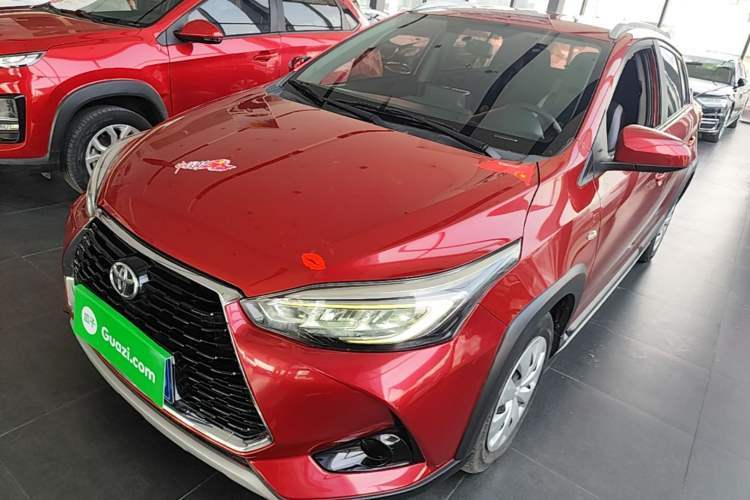 Used Toyota YARiS L Zhi Xuan 2022 X-Trail 1.5L CVT Leading PLUS Edition Guazi used car, China used car export, Used car for sale, Used  cars, Cheapest cars for sale