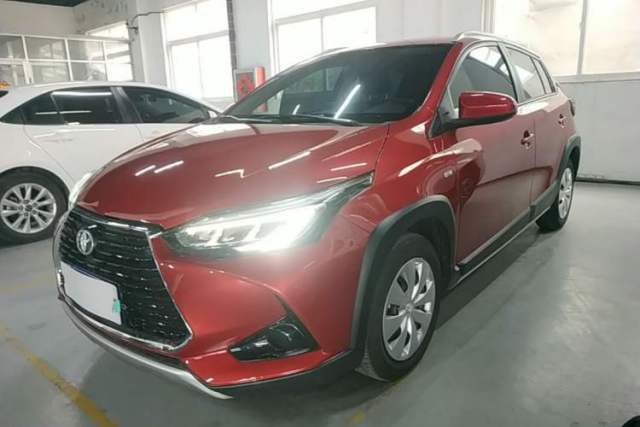 Used Toyota YARiS L Zhi Xuan 2022 X-Trail 1.5L CVT Leading PLUS Edition