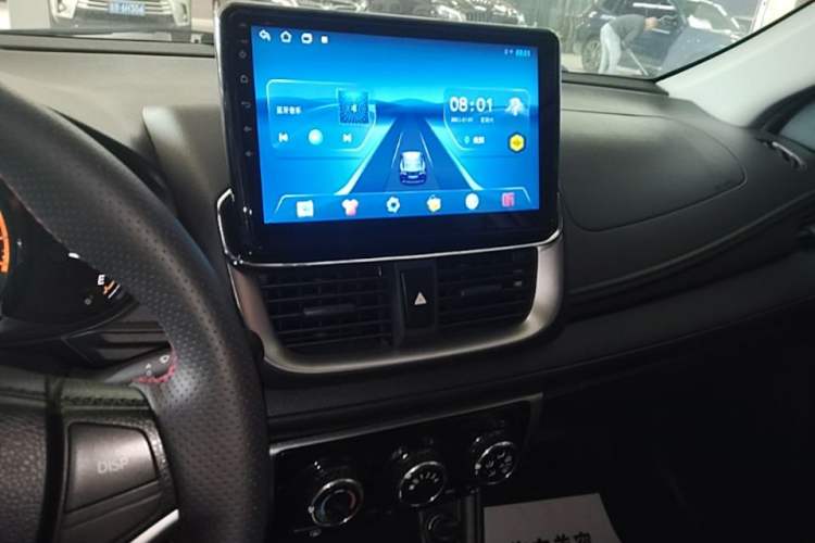 Used Toyota YARiS L Zhi Xuan 2022 X-Trail 1.5L CVT Leading PLUS Edition Audio And AC Panel