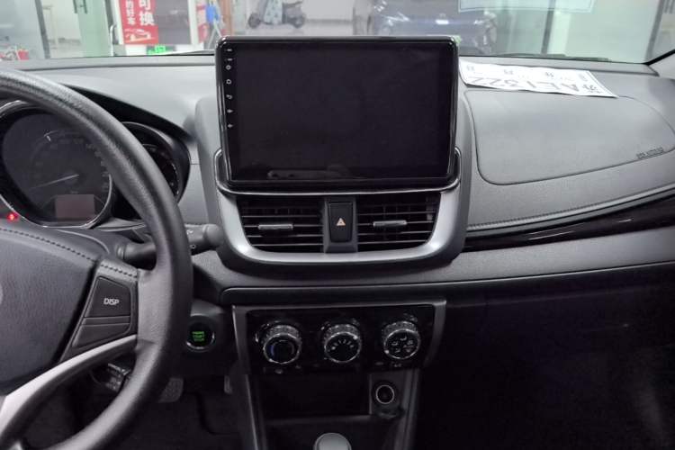 Used Toyota YARiS L Zhi Xuan 2022 X-Trail 1.5L CVT Luxury PLUS Edition Audio And AC Panel
