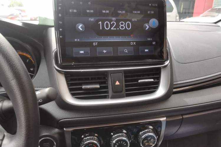 Used Toyota YARiS L Zhi Xuan 2022 X-Trail 1.5L CVT Luxury PLUS Edition Audio And AC Panel
