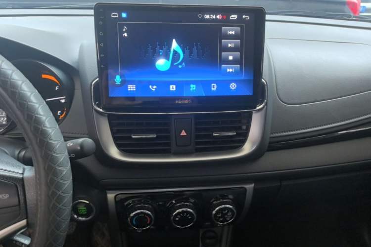 Used Toyota YARiS L Zhi Xuan 2022 X-Trail 1.5L CVT Luxury PLUS Edition Audio And AC Panel