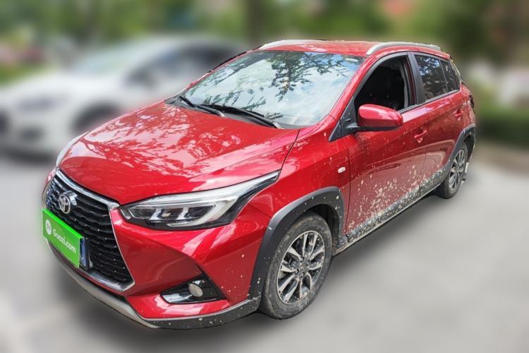 Used Toyota YARiS L Zhi Xuan 2022 X-Trail 1.5L CVT Luxury PLUS Edition Guazi used car, China used car export, Used car for sale, Used cars, Cheapest cars for sale