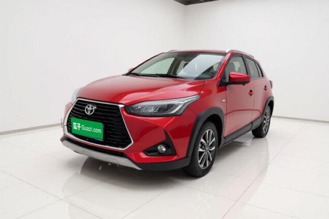 Używany Toyota YARiS L Zhi Xuan 2022 X-Trail 1.5L CVT Luxury PLUS Edition