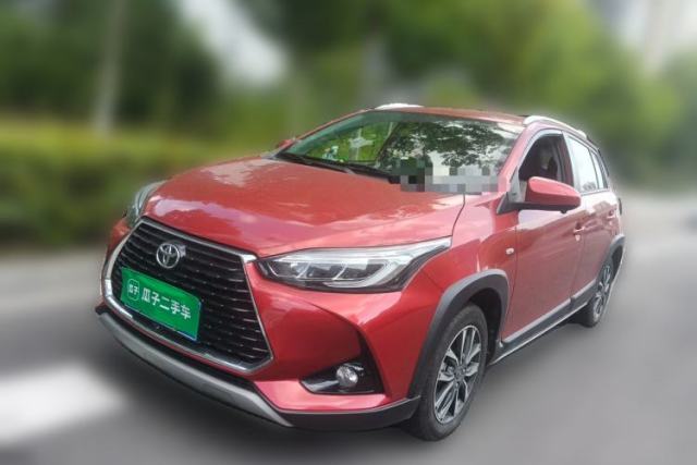 Toyota YARiS L Zhi Xuan 2022 X-Trail 1.5L CVT Luxury PLUS Edition usado