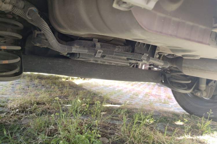 Used Toyota YARiS L Zhi Xuan 2022 X-Trail 1.5L CVT Leading PLUS Edition Chassis Front