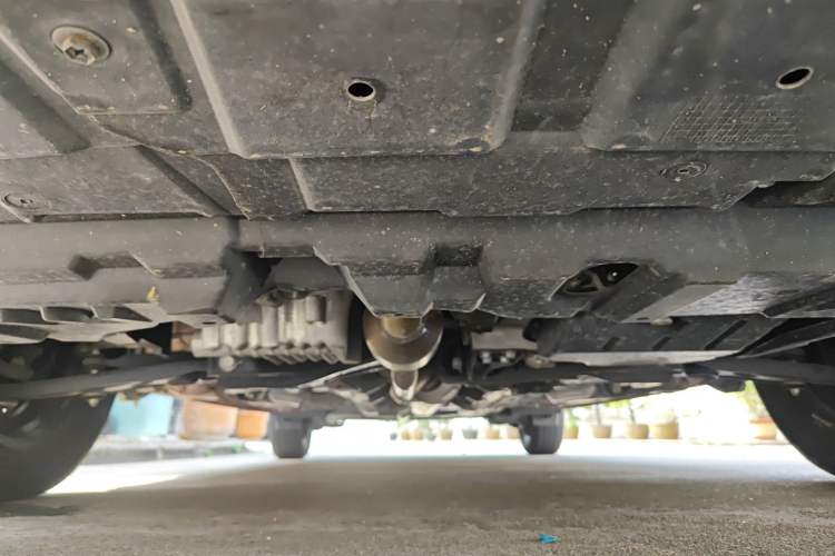 Used Toyota YARiS L Zhi Xuan 2022 X-Trail 1.5L CVT Leading PLUS Edition Chassis Front