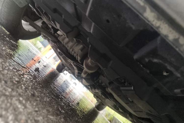 Used Toyota YARiS L Zhi Xuan 2022 X-Trail 1.5L CVT Leading PLUS Edition Chassis Front