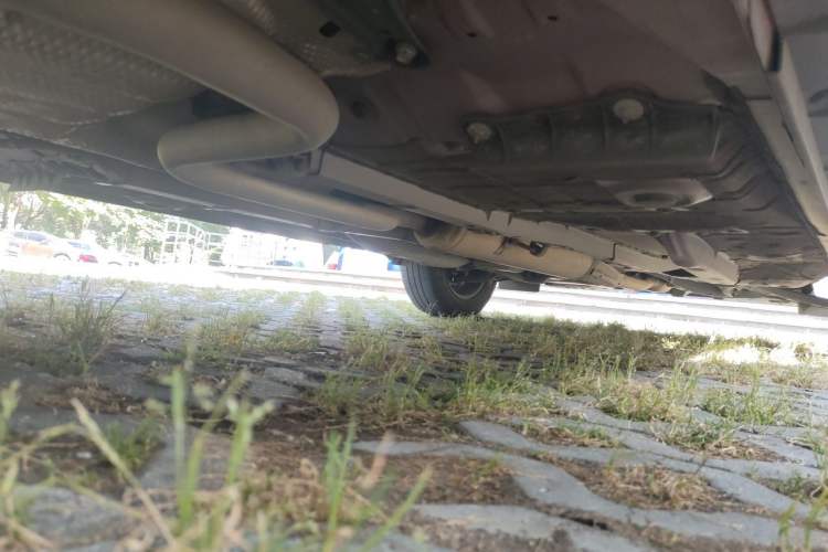 Used Toyota YARiS L Zhi Xuan 2022 X-Trail 1.5L CVT Leading PLUS Edition Chassis Front Left