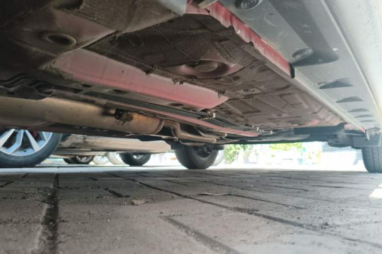 Used Toyota YARiS L Zhi Xuan 2022 X-Trail 1.5L CVT Leading PLUS Edition Chassis Front Left