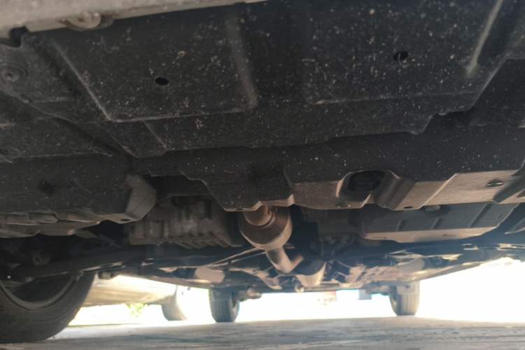Used Toyota YARiS L Zhi Xuan 2022 X-Trail 1.5L CVT Leading PLUS Edition Chassis Front
