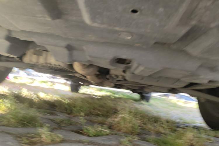 Used Toyota YARiS L Zhi Xuan 2022 X-Trail 1.5L CVT Leading PLUS Edition Chassis Rear
