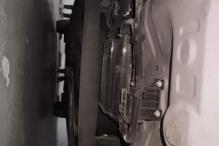 Used Toyota YARiS L Zhi Xuan 2022 X-Trail 1.5L CVT Leading PLUS Edition Chassis Rear
