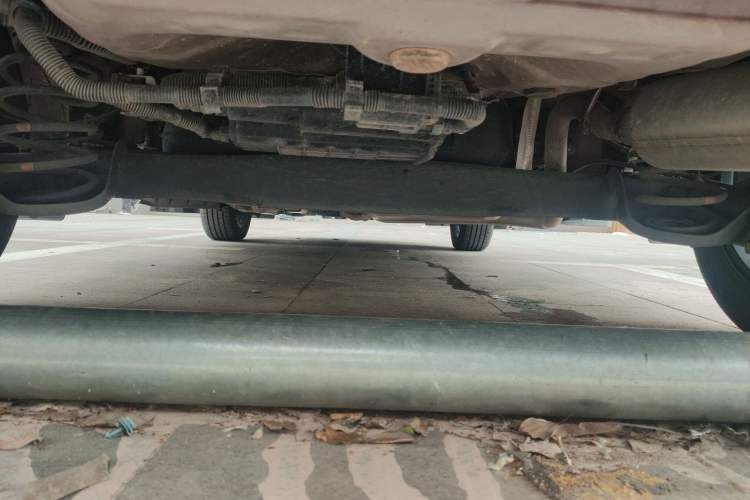 Used Toyota YARiS L Zhi Xuan 2022 X-Trail 1.5L CVT Luxury PLUS Edition Chassis Rear