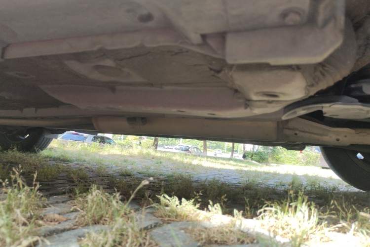 Used Toyota YARiS L Zhi Xuan 2022 X-Trail 1.5L CVT Leading PLUS Edition Chassis Rear Left