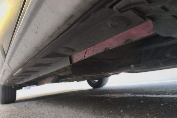 Used Toyota YARiS L Zhi Xuan 2022 X-Trail 1.5L CVT Leading PLUS Edition Chassis Rear Left