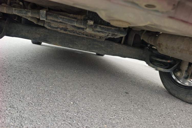 Used Toyota YARiS L Zhi Xuan 2022 X-Trail 1.5L CVT Luxury PLUS Edition Chassis Rear