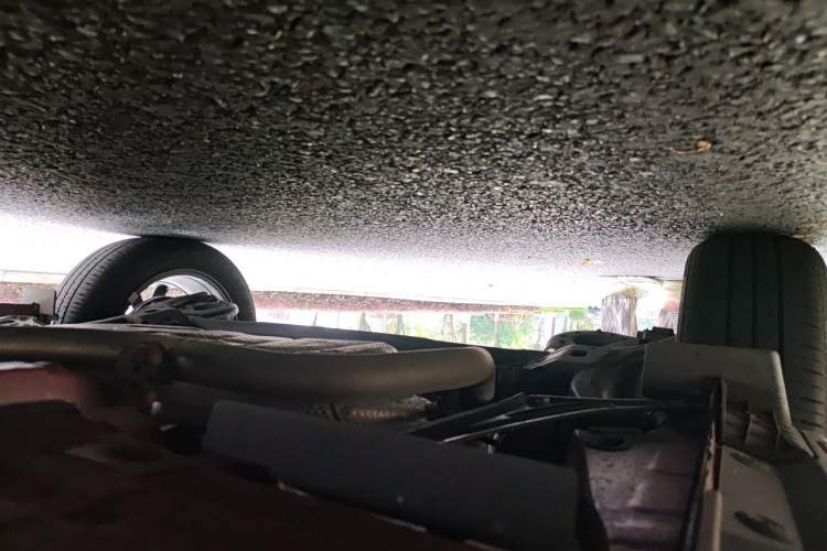 Used Toyota YARiS L Zhi Xuan 2022 X-Trail 1.5L CVT Luxury PLUS Edition Chassis Rear Right