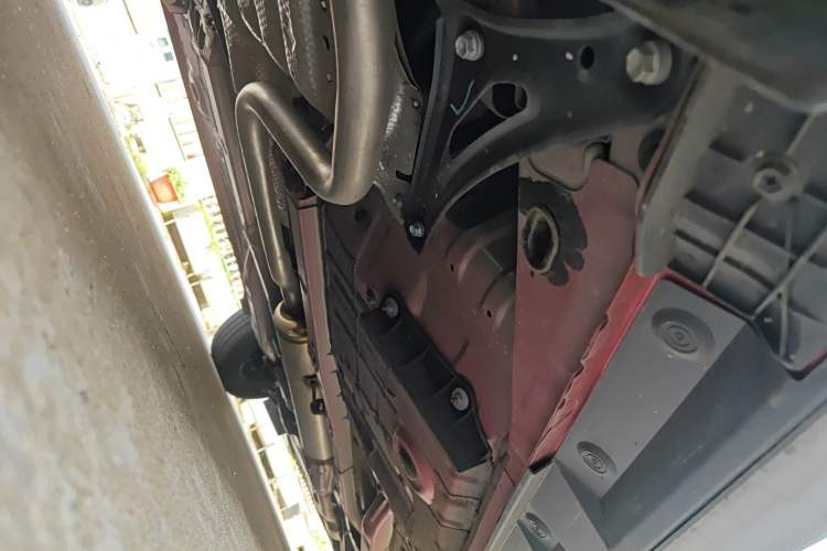 Used Toyota YARiS L Zhi Xuan 2022 X-Trail 1.5L CVT Leading PLUS Edition Chassis Rear Right