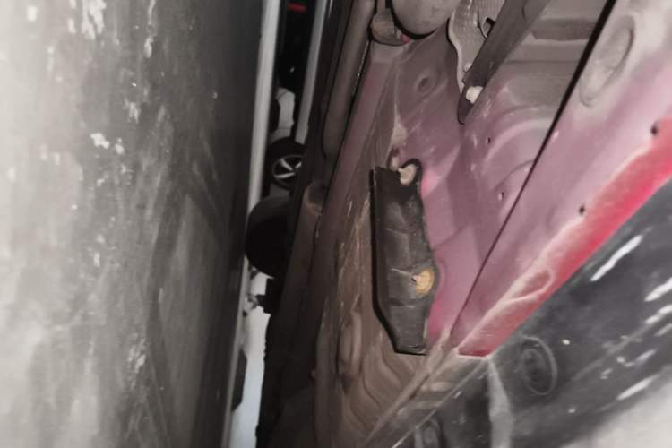 Used Toyota YARiS L Zhi Xuan 2022 X-Trail 1.5L CVT Leading PLUS Edition Chassis Rear Right