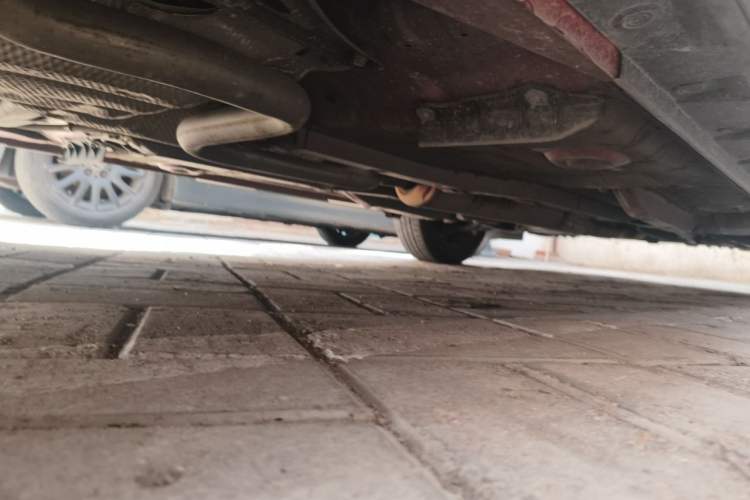 Used Toyota YARiS L Zhi Xuan 2022 X-Trail 1.5L CVT Leading PLUS Edition Chassis Rear Right