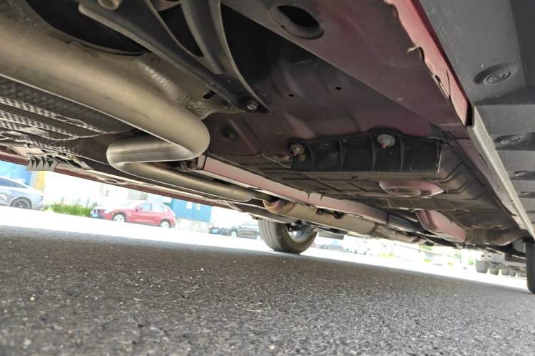 Used Toyota YARiS L Zhi Xuan 2022 X-Trail 1.5L CVT Luxury PLUS Edition Chassis Rear Right