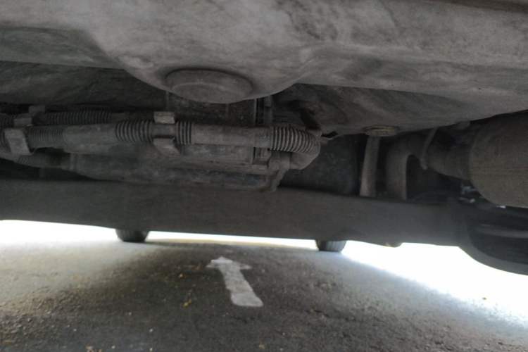 Used Toyota YARiS L Zhi Xuan 2022 X-Trail 1.5L CVT Leading PLUS Edition Chassis Rear