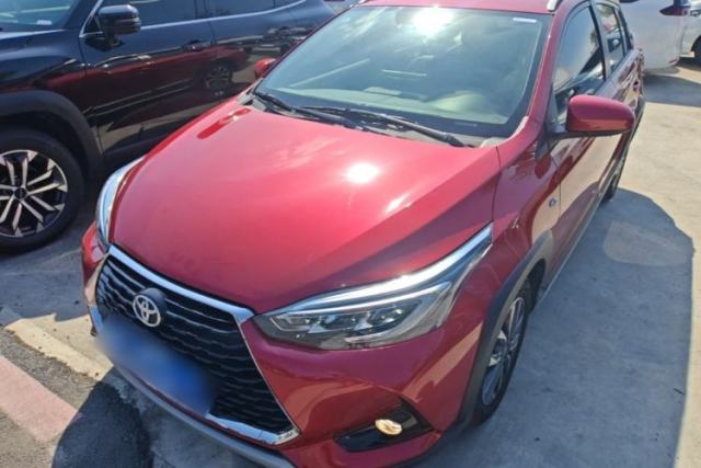 Used Toyota YARiS L Zhi Xuan 2022 X-Trail 1.5L CVT Luxury PLUS Edition