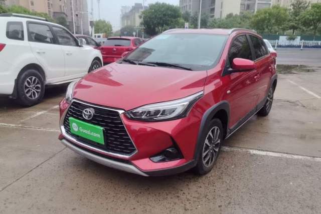 Used Toyota YARiS L Zhi Xuan 2022 X-Trail 1.5L CVT Leading PLUS Edition