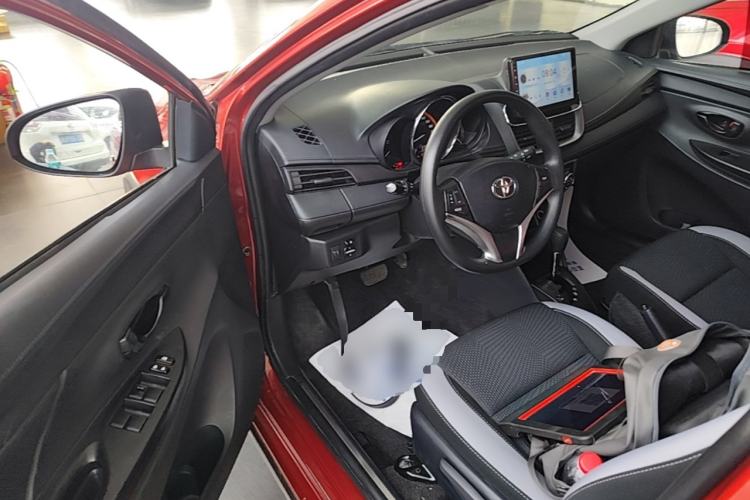 Used Toyota YARiS L Zhi Xuan 2022 X-Trail 1.5L CVT Leading PLUS Edition Driver Seat