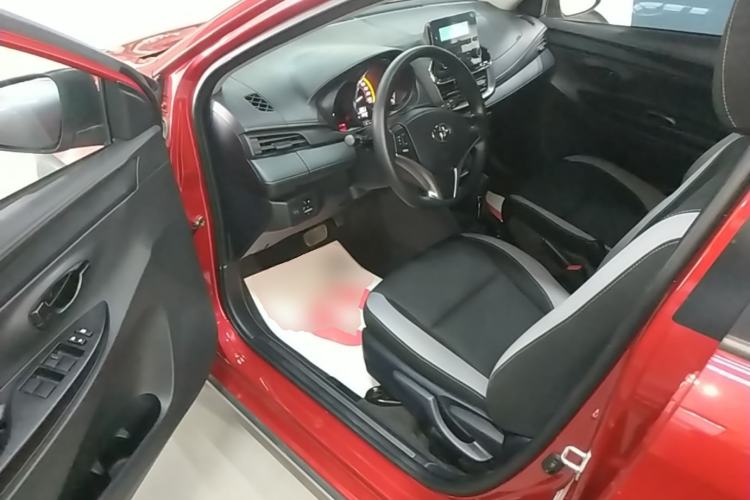 Used Toyota YARiS L Zhi Xuan 2022 X-Trail 1.5L CVT Leading PLUS Edition Driver Seat