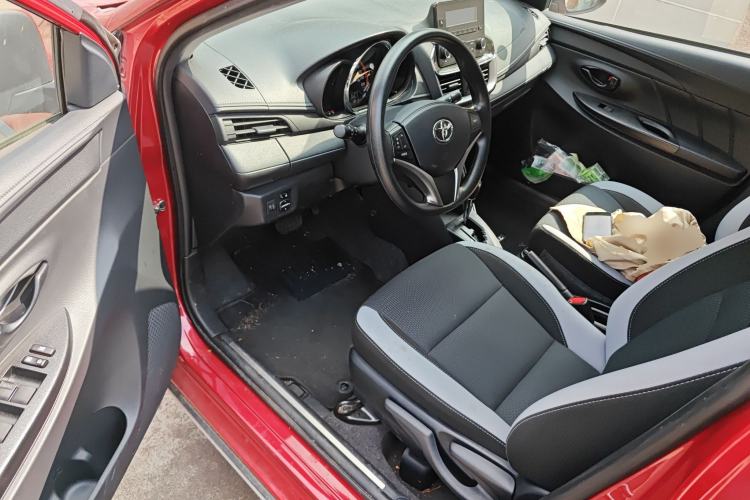 Used Toyota YARiS L Zhi Xuan 2022 X-Trail 1.5L CVT Leading PLUS Edition Driver Seat