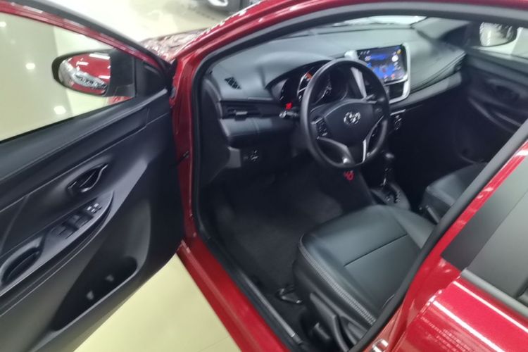 Used Toyota YARiS L Zhi Xuan 2022 1.5L CVT Leading PLUS Edition Driver Seat