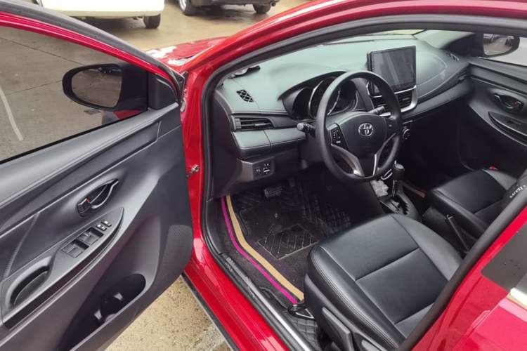 Used Toyota YARiS L Zhi Xuan 2022 X-Trail 1.5L CVT Leading PLUS Edition Driver Seat