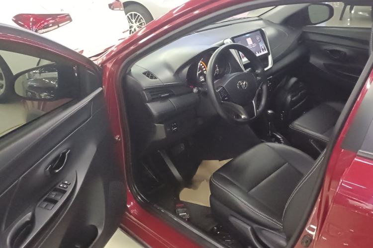 Used Toyota YARiS L Zhi Xuan 2022 X-Trail 1.5L CVT Leading PLUS Edition Driver Seat