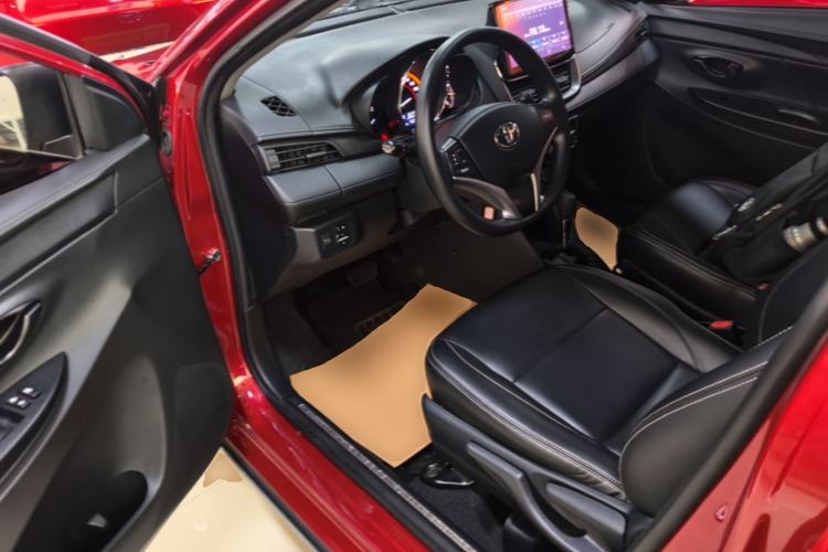 Used Toyota YARiS L Zhi Xuan 2022 X-Trail 1.5L CVT Leading PLUS Edition Driver Seat