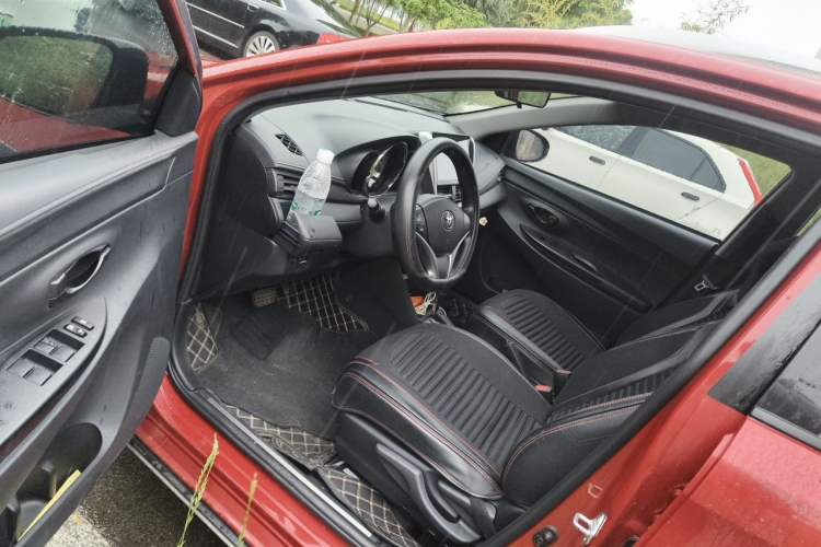 Used Toyota YARiS L Zhi Xuan 2022 X-Trail 1.5L CVT Leading PLUS Edition Driver Seat