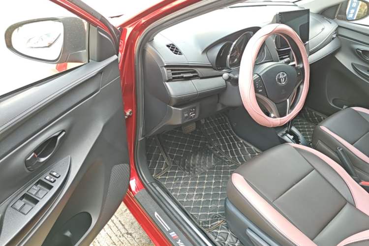 Used Toyota YARiS L Zhi Xuan 2022 1.5L CVT Leading PLUS Edition Driver Seat