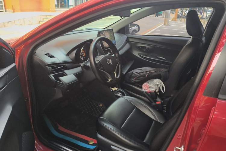 Used Toyota YARiS L Zhi Xuan 2022 X-Trail 1.5L CVT Leading PLUS Edition Driver Seat