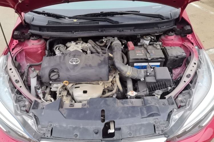 Used Toyota YARiS L Zhi Xuan 2022 X-Trail 1.5L CVT Leading PLUS Edition Engine Bay