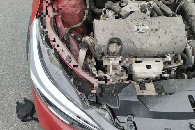 Used Toyota YARiS L Zhi Xuan 2022 X-Trail 1.5L CVT Leading PLUS Edition Engine Bay Right