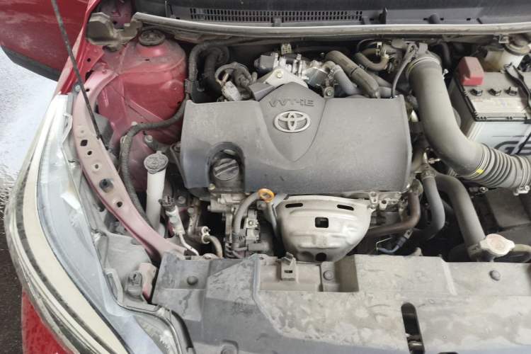Used Toyota YARiS L Zhi Xuan 2022 X-Trail 1.5L CVT Luxury PLUS Edition Engine Bay Right