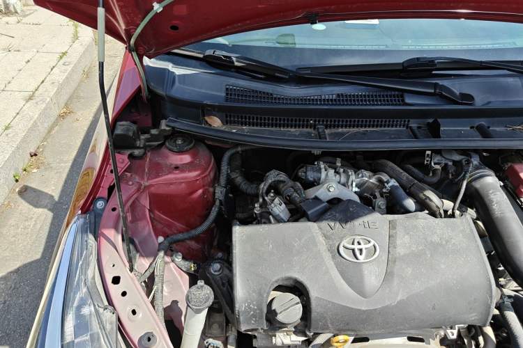Used Toyota YARiS L Zhi Xuan 2022 X-Trail 1.5L CVT Luxury PLUS Edition Engine Bay Right