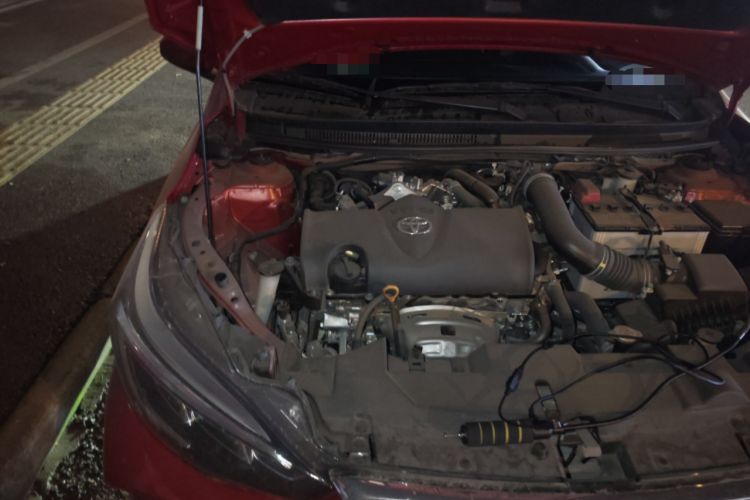 Used Toyota YARiS L Zhi Xuan 2022 X-Trail 1.5L CVT Luxury PLUS Edition Engine Bay Right
