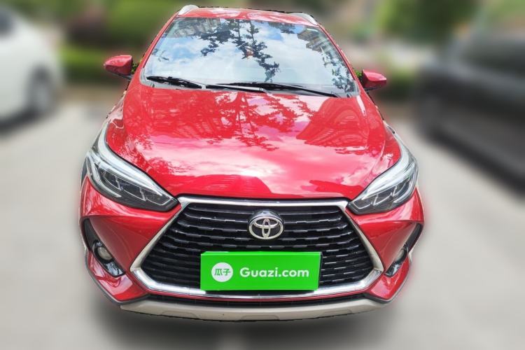 Used Toyota YARiS L Zhi Xuan 2022 X-Trail 1.5L CVT Luxury PLUS Edition Exterior 1