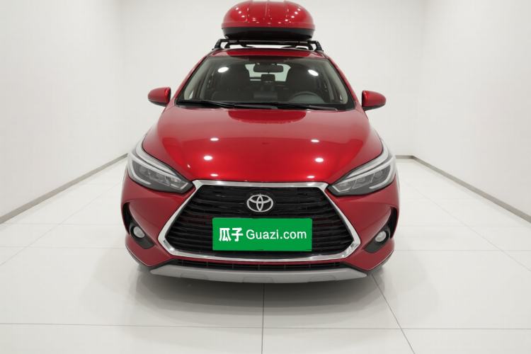 Used Toyota YARiS L Zhi Xuan 2022 X-Trail 1.5L CVT Luxury PLUS Edition Exterior 1