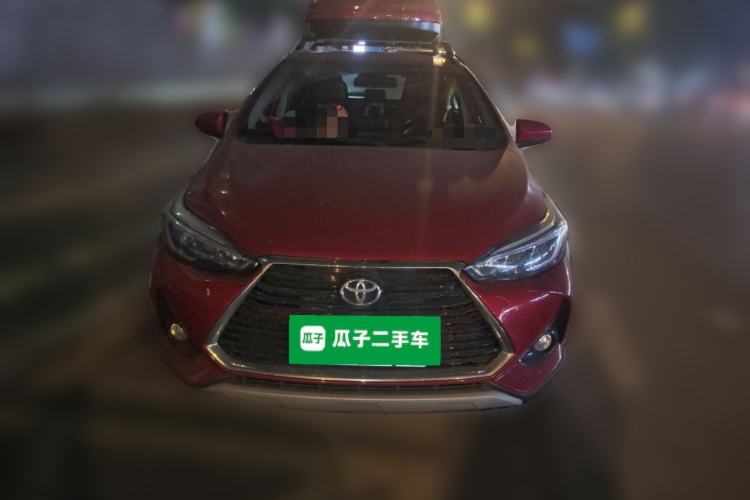 Used Toyota YARiS L Zhi Xuan 2022 X-Trail 1.5L CVT Luxury PLUS Edition Exterior 1