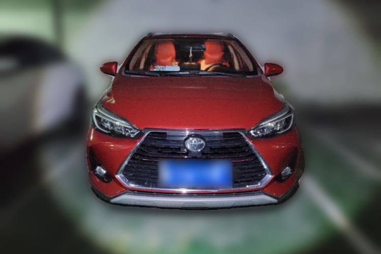 Used Toyota YARiS L Zhi Xuan 2022 X-Trail 1.5L CVT Luxury PLUS Edition Exterior 1